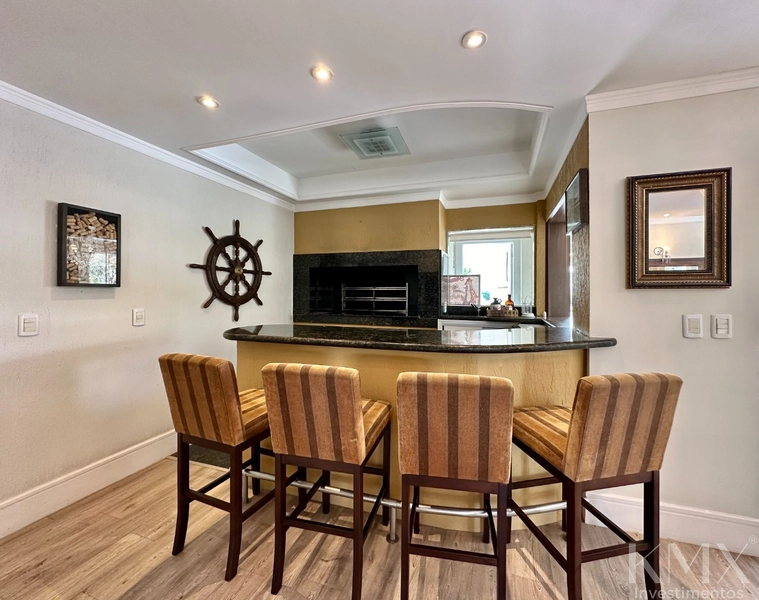 Sobrado, Cond. Atlântida Ilhas Park, Xangri-Lá: 7ª foto da galeria de imagens do imóvel