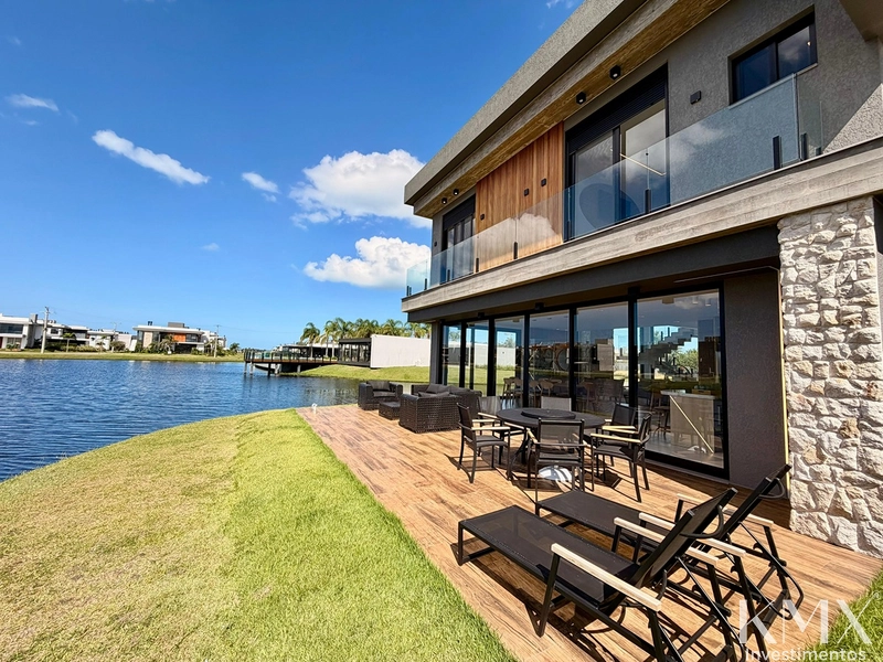 🏡✨ CASA À VENDA NO CONDOMÍNIO SUNSET: 2ª foto da galeria de imagens do imóvel
