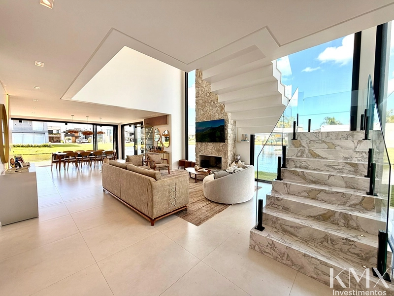 🏡✨ CASA À VENDA NO CONDOMÍNIO SUNSET: 3ª foto da galeria de imagens do imóvel