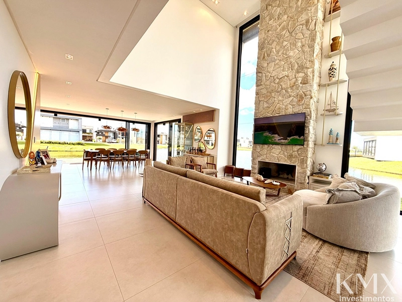🏡✨ CASA À VENDA NO CONDOMÍNIO SUNSET: 4ª foto da galeria de imagens do imóvel