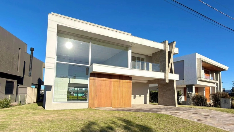 🏡✨ CASA À VENDA NO CONDOMÍNIO ENSEADA: 2ª foto da galeria de imagens do imóvel