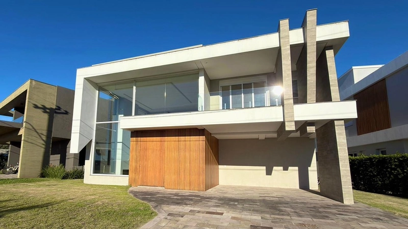 🏡✨ CASA À VENDA NO CONDOMÍNIO ENSEADA: 1ª foto da galeria de imagens do imóvel