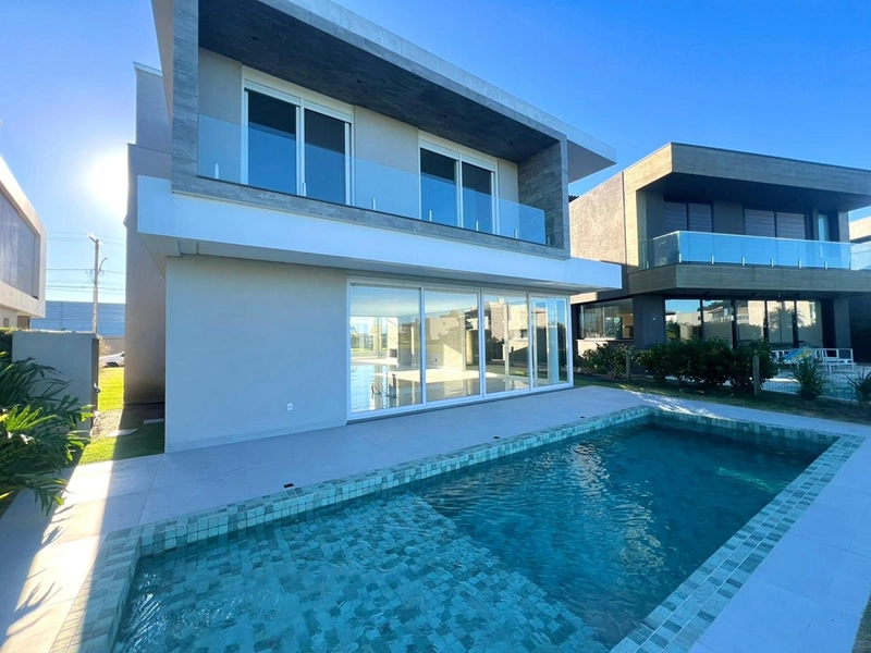 🏡✨ CASA À VENDA NO CONDOMÍNIO ENSEADA: 10ª foto da galeria de imagens do imóvel