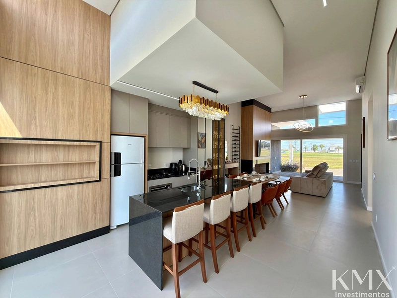 🏡✨ SOBRADO À VENDA NO CONDOMÍNIO ALLURE: 3ª foto da galeria de imagens do imóvel
