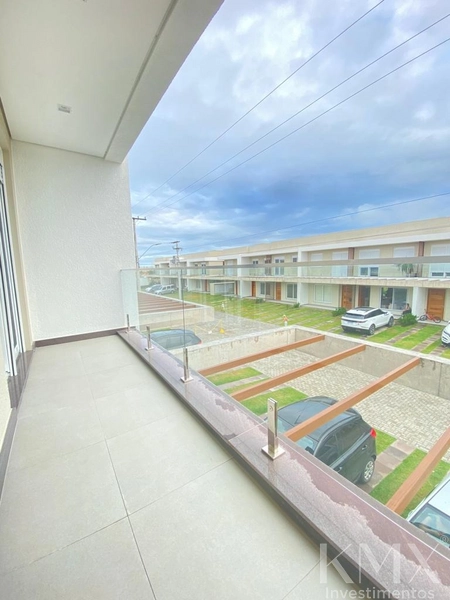 Sobrado, Condomínio Murano, Capão da Canoa: 11ª foto da galeria de imagens do imóvel