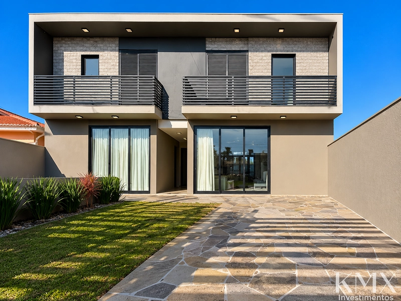 🏡 CASA EM BAIRRO COM VISTA PARA O MAR 🌊✨: 1ª foto da galeria de imagens do imóvel