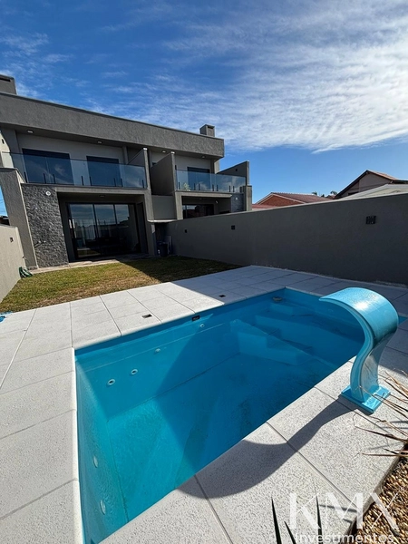🏡 CASA EM BAIRRO COM VISTA PARA O MAR 🌊✨: 2ª foto da galeria de imagens do imóvel