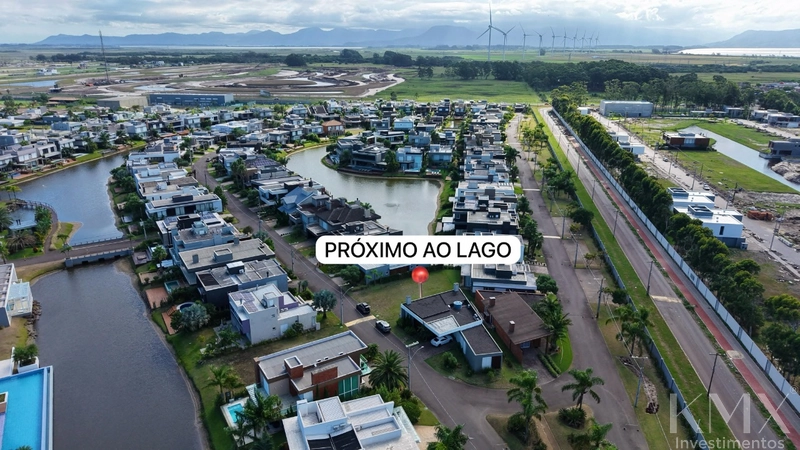 Terreno - Malibu - Xangrilá: 5ª foto da galeria de imagens do imóvel