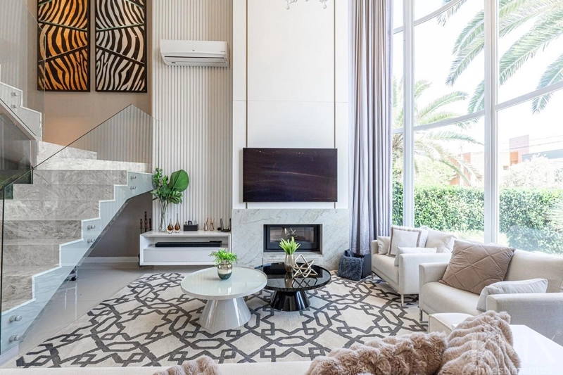 Mansão, Condomínio Enseada Lagos, Xangri-Lá: 4ª foto da galeria de imagens do imóvel