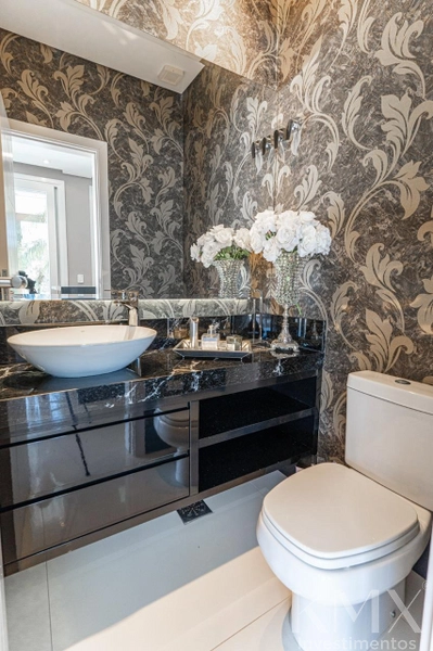 Mansão, Condomínio Enseada Lagos, Xangri-Lá: 10ª foto da galeria de imagens do imóvel