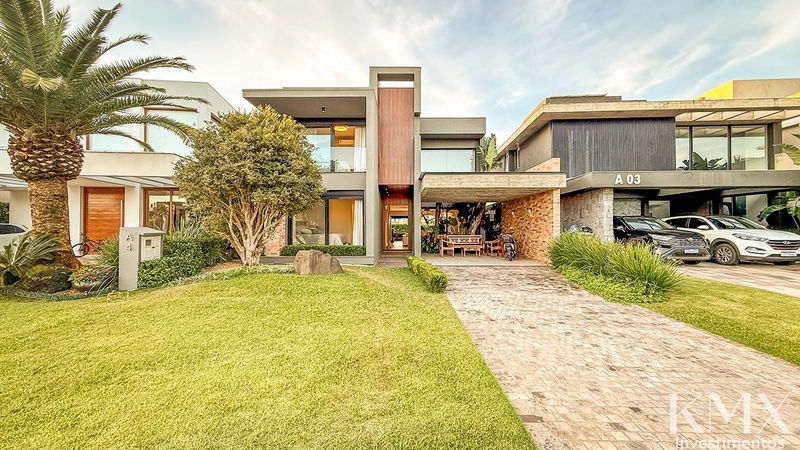 🏡✨ CASA À VENDA NO CONDOMÍNIO CAPÃO ILHAS RESORT: 1ª foto da galeria de imagens do imóvel