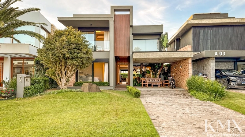 🏡✨ CASA À VENDA NO CONDOMÍNIO CAPÃO ILHAS RESORT: 23ª foto da galeria de imagens do imóvel