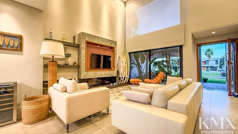 🏡✨ CASA À VENDA NO CONDOMÍNIO CAPÃO ILHAS RESORT: 7ª foto da galeria de imagens do imóvel