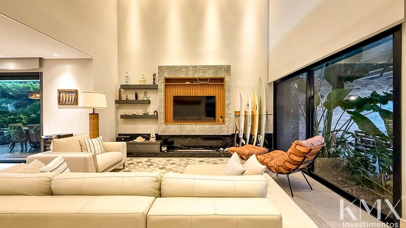 🏡✨ CASA À VENDA NO CONDOMÍNIO CAPÃO ILHAS RESORT: 4ª foto da galeria de imagens do imóvel