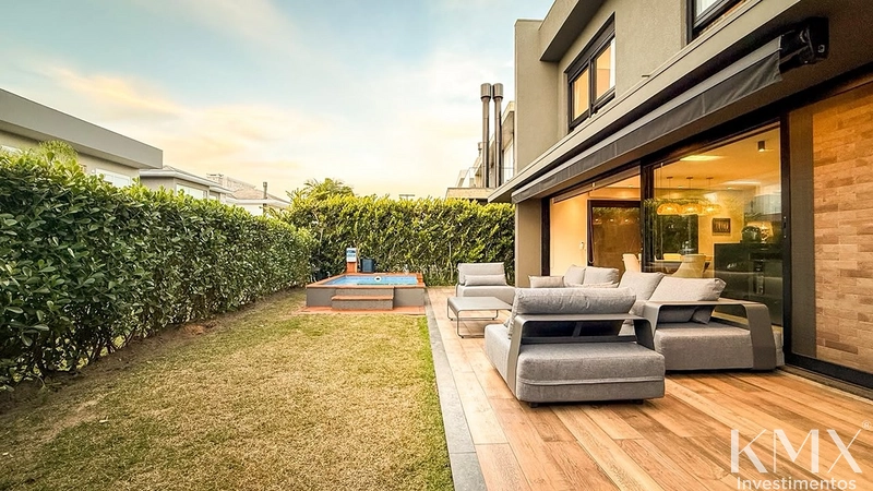 🏡✨ CASA À VENDA NO CONDOMÍNIO CAPÃO ILHAS RESORT: 6ª foto da galeria de imagens do imóvel