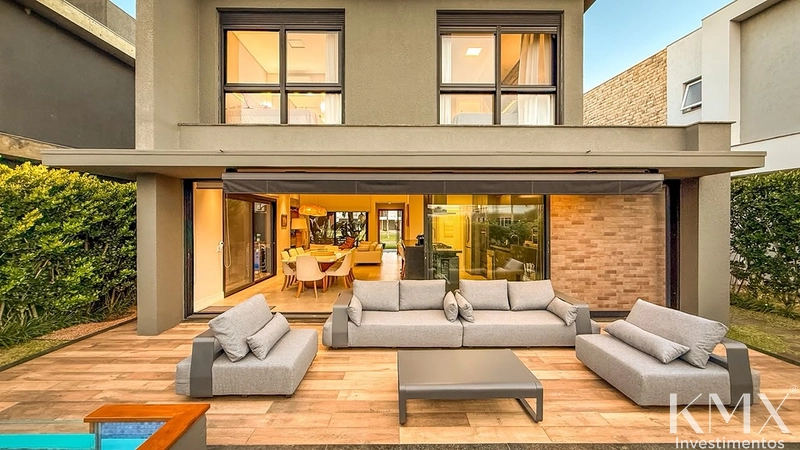 🏡✨ CASA À VENDA NO CONDOMÍNIO CAPÃO ILHAS RESORT: 8ª foto da galeria de imagens do imóvel