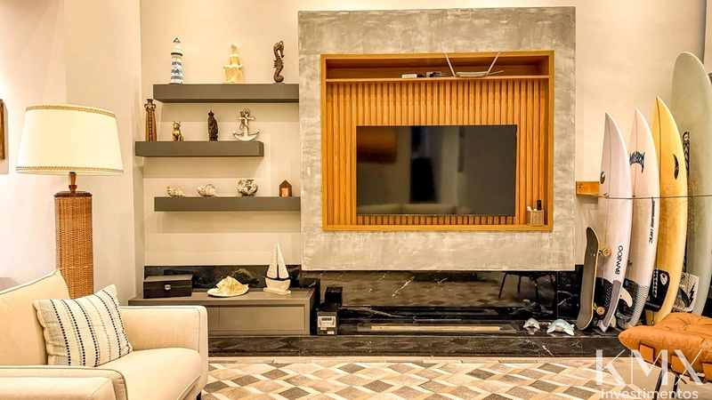 🏡✨ CASA À VENDA NO CONDOMÍNIO CAPÃO ILHAS RESORT: 3ª foto da galeria de imagens do imóvel