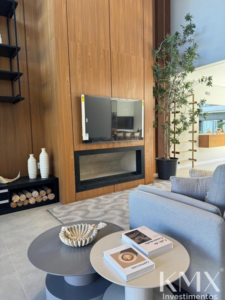 🏡 CONDOMÍNIO SUNSET – SOBRADO DE ALTO PADRÃO À VENDA: 3ª foto da galeria de imagens do imóvel