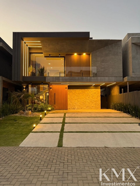 🏡 CONDOMÍNIO SUNSET – SOBRADO DE ALTO PADRÃO À VENDA: 1ª foto da galeria de imagens do imóvel