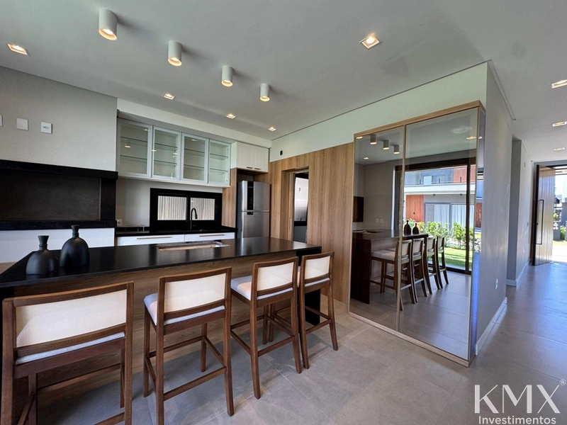 🏡 CONDOMÍNIO SUNSET – SOBRADO DE ALTO PADRÃO À VENDA: 8ª foto da galeria de imagens do imóvel