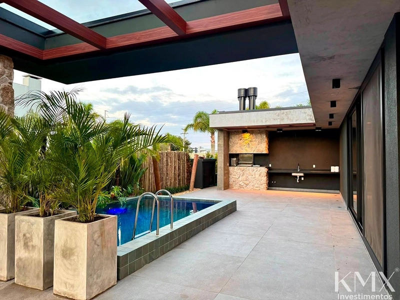 🌴 CASA NO CAPÃO ILHAS RESORT: 3ª foto da galeria de imagens do imóvel
