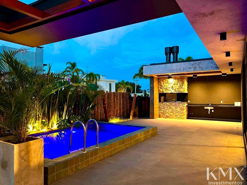 🌴 CASA NO CAPÃO ILHAS RESORT: 4ª foto da galeria de imagens do imóvel