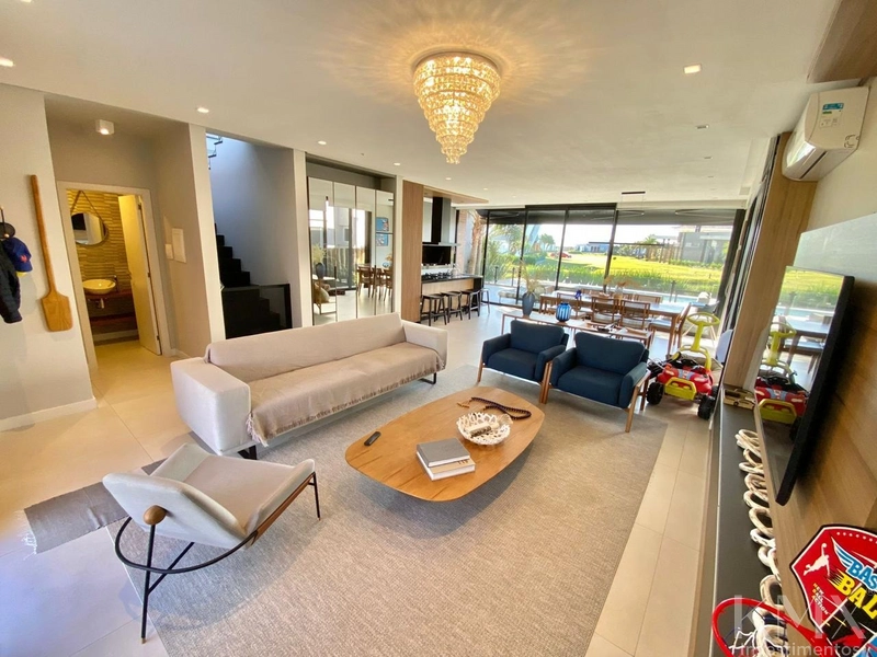 Sobrado, Condomínio Riviera, Xangri-Lá: 1ª foto da galeria de imagens do imóvel