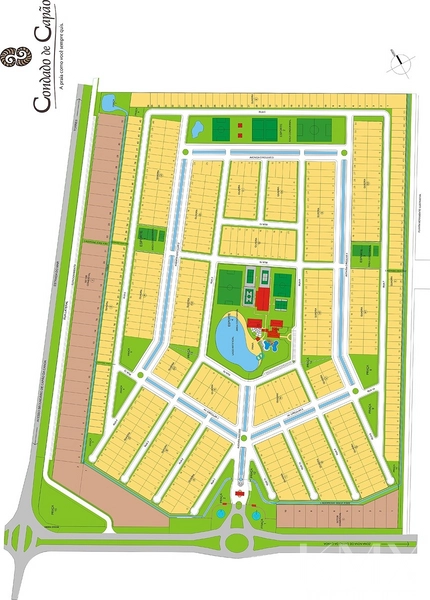 📍 TERRENO À VENDA | CONDOMÍNIO CONDADO: 2ª foto da galeria de imagens do imóvel
