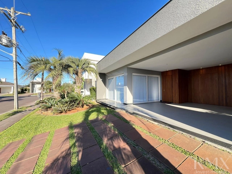 Sobrado no Condomínio Quintas do Lago, Xangri-Lá.: 4ª foto da galeria de imagens do imóvel