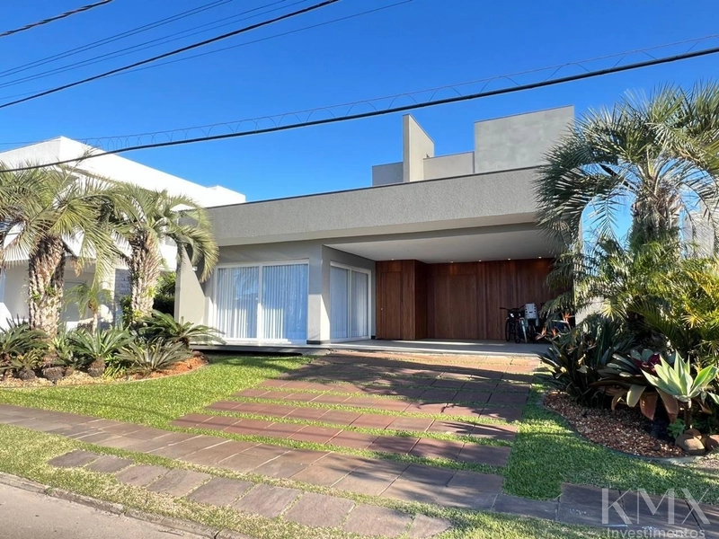 Sobrado no Condomínio Quintas do Lago, Xangri-Lá.: 2ª foto da galeria de imagens do imóvel