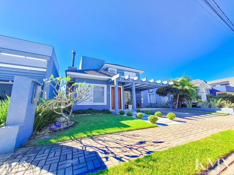 Sobrado, Condomínio Sea Coast, Xangri-Lá: 1ª foto da galeria de imagens do imóvel