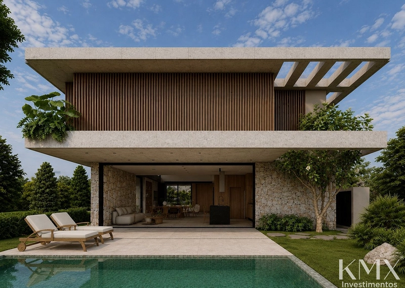 🏡✨ CASA À VENDA NO CONDOMÍNIO SENSE: 2ª foto da galeria de imagens do imóvel