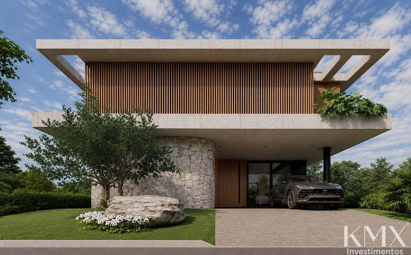 🏡✨ CASA À VENDA NO CONDOMÍNIO SENSE: 1ª foto da galeria de imagens do imóvel