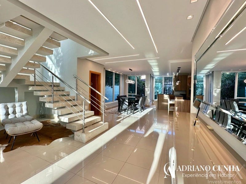 Sobrado, Cond. Condado de Capão, Capão da Canoa: 5ª foto da galeria de imagens do imóvel