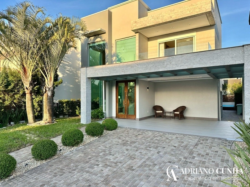 Sobrado, Cond. Condado de Capão, Capão da Canoa: 1ª foto da galeria de imagens do imóvel