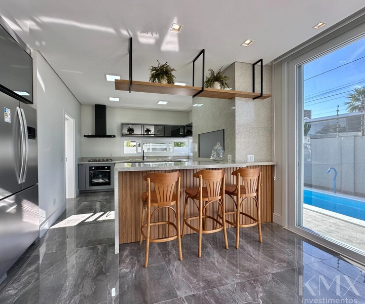 Sobrado, Condomínio Quintas do Lago, Xangri-Lá: 7ª foto da galeria de imagens do imóvel