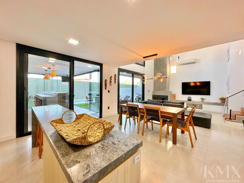 Sobrado, Condomínio Blue, Xangri-Lá: 4ª foto da galeria de imagens do imóvel