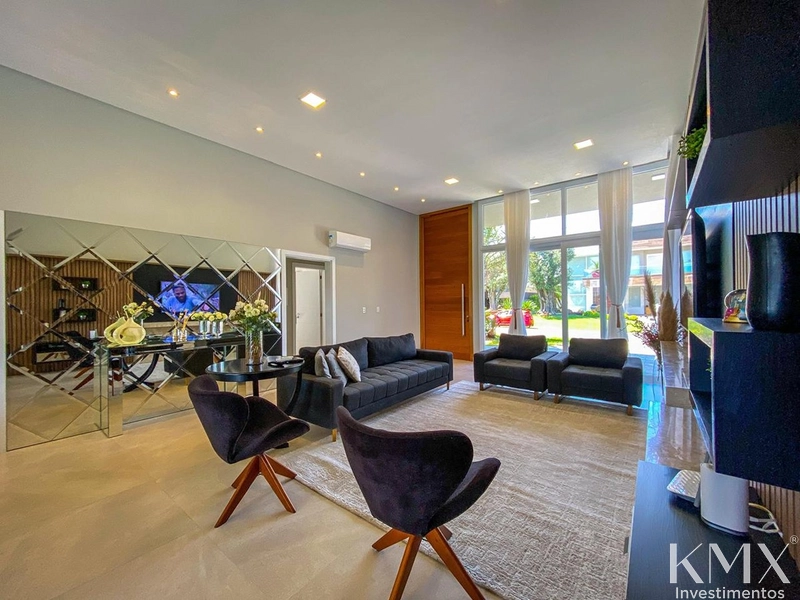 🏡✨ CASA À VENDA NO CONDOMÍNIO ENSEADA: 3ª foto da galeria de imagens do imóvel