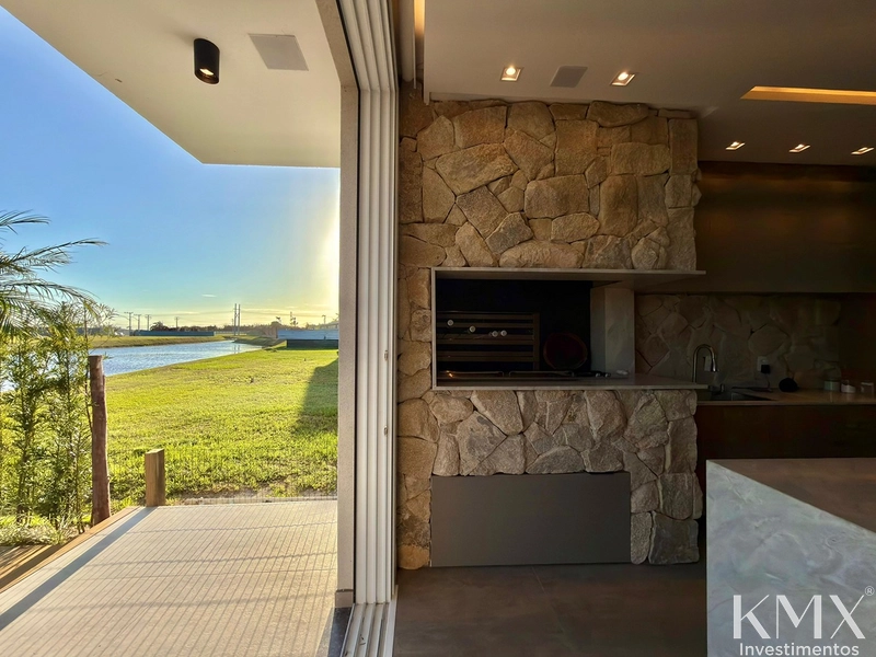 🌊 Allure Xangri-Lá | Beira de Lago : 3ª foto da galeria de imagens do imóvel