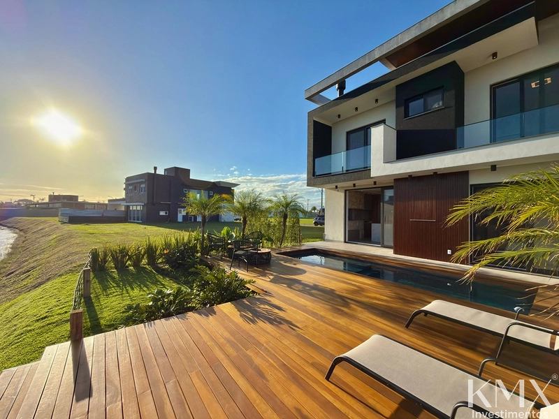 🌊 Allure Xangri-Lá | Beira de Lago : 34ª foto da galeria de imagens do imóvel