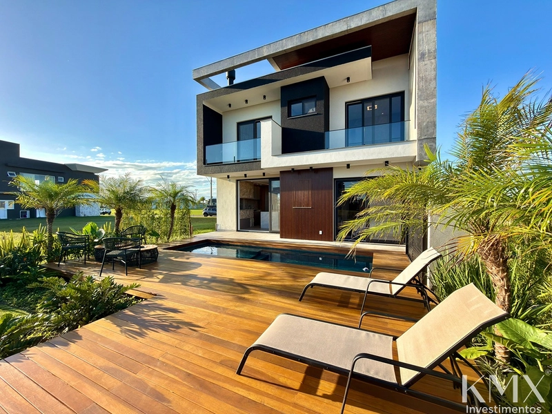 🌊 Allure Xangri-Lá | Beira de Lago : 1ª foto da galeria de imagens do imóvel