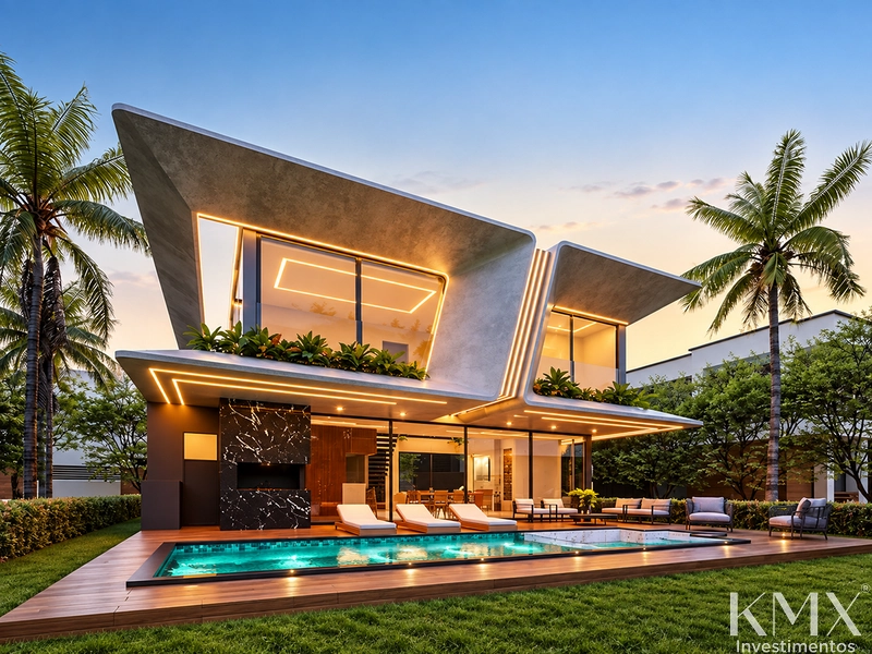 ✨ CASA À VENDA NO CONDOMÍNIO VELAS DA MARINA🏡: 2ª foto da galeria de imagens do imóvel