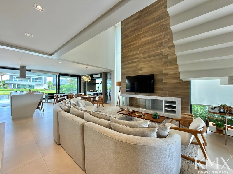 🏡 SOBRADO BEIRA LAGO À VENDA | CONDOMÍNIO ENSEADA: 13ª foto da galeria de imagens do imóvel