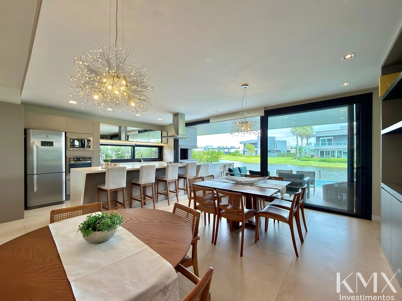 🏡 SOBRADO BEIRA LAGO À VENDA | CONDOMÍNIO ENSEADA: 15ª foto da galeria de imagens do imóvel