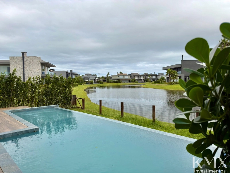 🏡 SOBRADO BEIRA LAGO À VENDA | CONDOMÍNIO ENSEADA: 21ª foto da galeria de imagens do imóvel