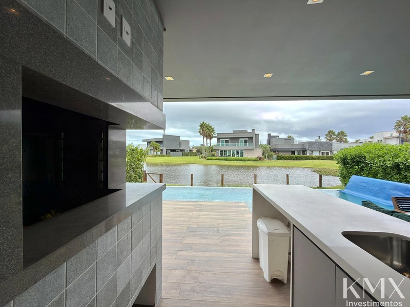 🏡 SOBRADO BEIRA LAGO À VENDA | CONDOMÍNIO ENSEADA: 28ª foto da galeria de imagens do imóvel