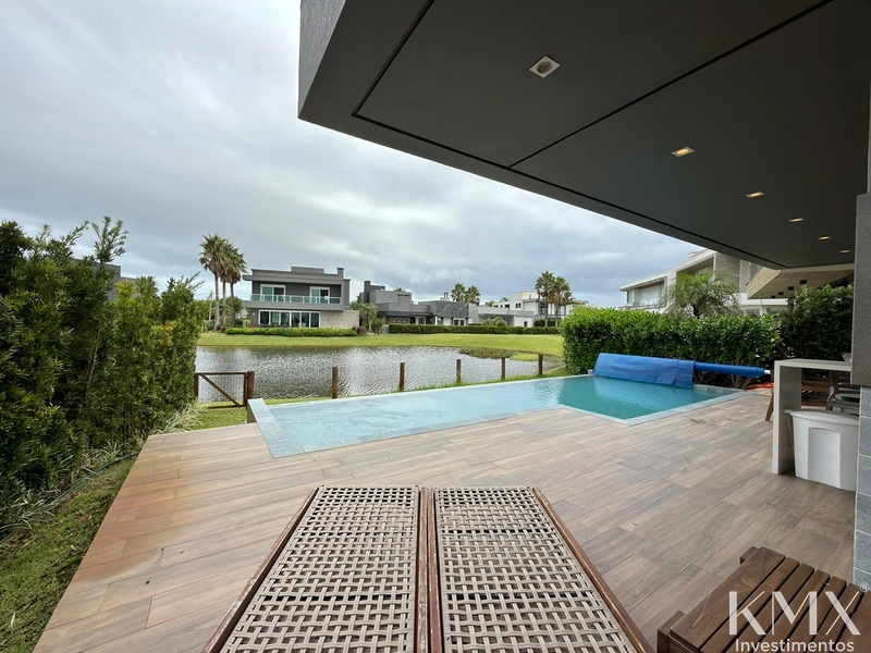 🏡 SOBRADO BEIRA LAGO À VENDA | CONDOMÍNIO ENSEADA: 27ª foto da galeria de imagens do imóvel