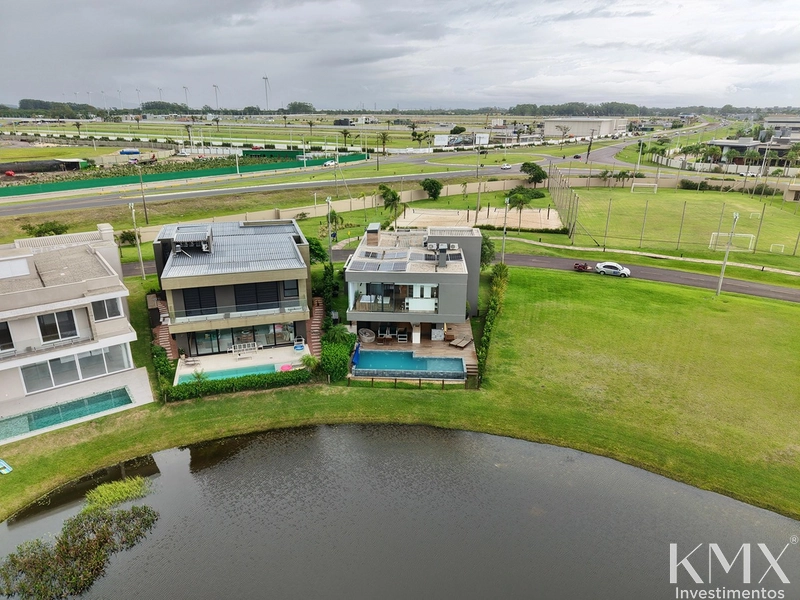 🏡 SOBRADO BEIRA LAGO À VENDA | CONDOMÍNIO ENSEADA: 11ª foto da galeria de imagens do imóvel