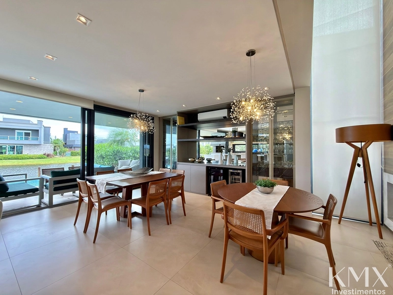 🏡 SOBRADO BEIRA LAGO À VENDA | CONDOMÍNIO ENSEADA: 14ª foto da galeria de imagens do imóvel