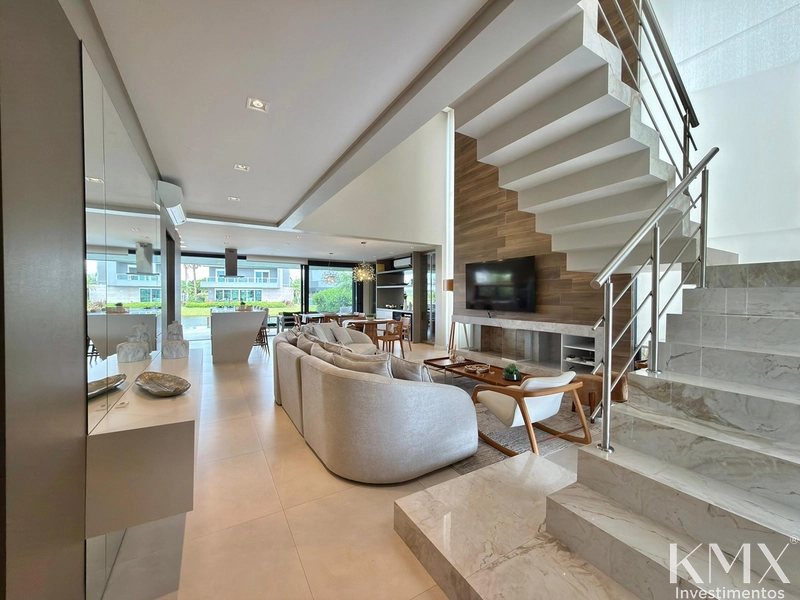 🏡 SOBRADO BEIRA LAGO À VENDA | CONDOMÍNIO ENSEADA: 12ª foto da galeria de imagens do imóvel